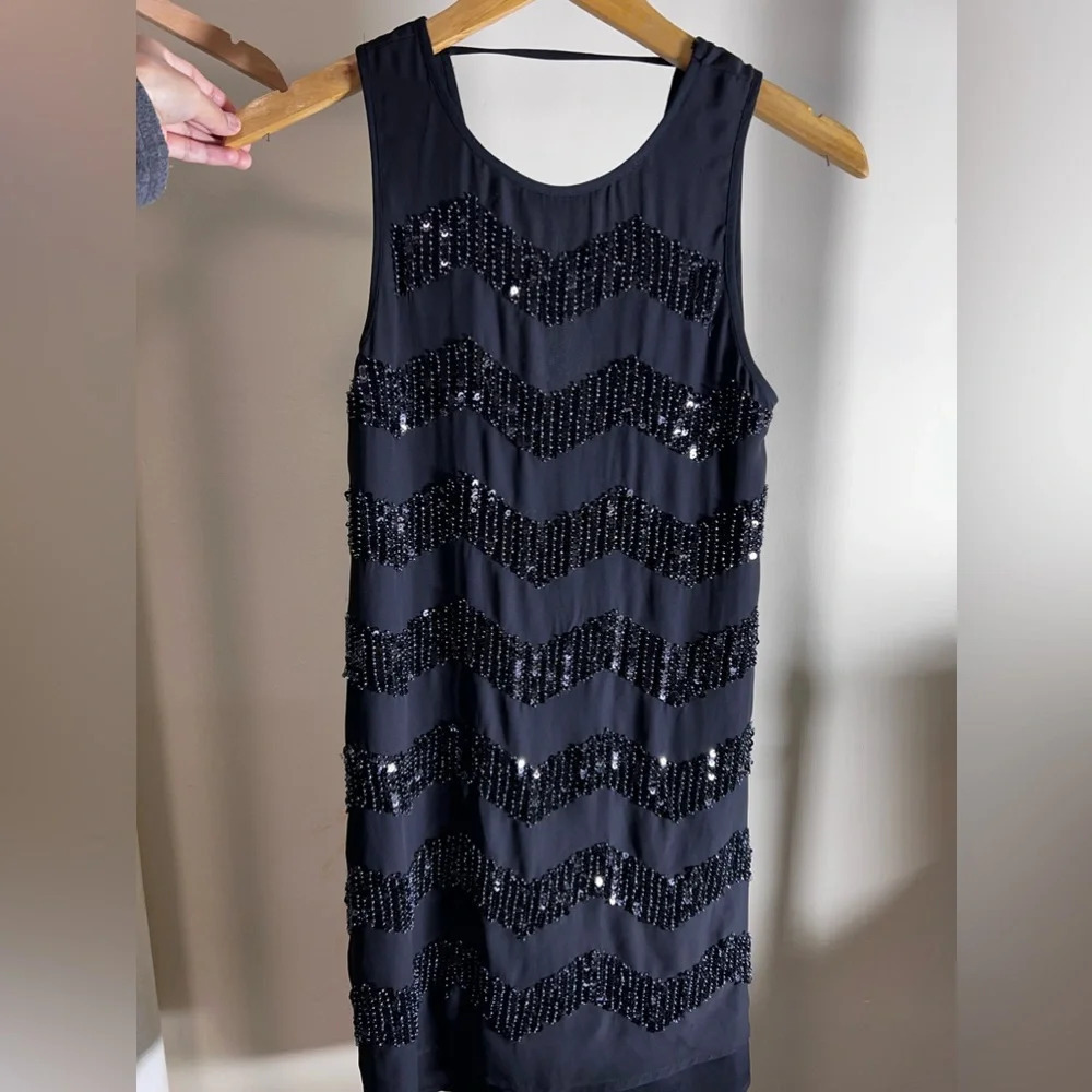 H&M MINI DRESS SIZE 2